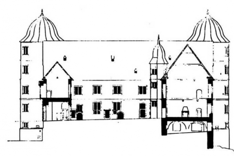 Иллюстрация к книге — Тайны черных замков СС [i_011.jpg]