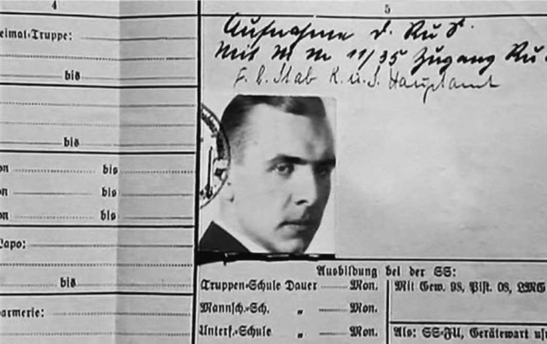 Иллюстрация к книге — Тайны черных замков СС [i_032.jpg]