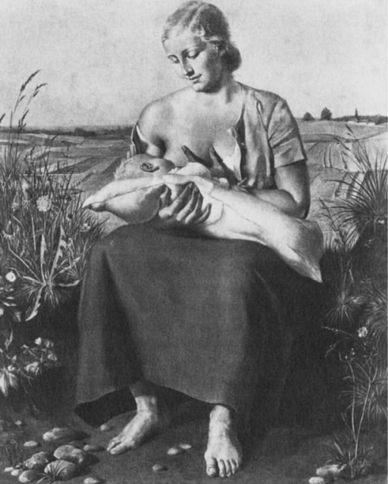 Иллюстрация к книге — Тайны черных замков СС [i_084.jpg]