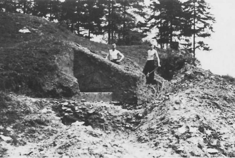 Иллюстрация к книге — Тайны черных замков СС [i_092.jpg]