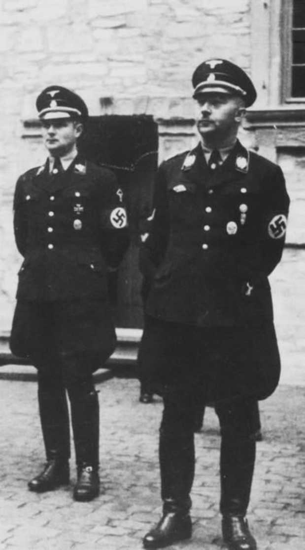 Иллюстрация к книге — Тайны черных замков СС [i_099.jpg]