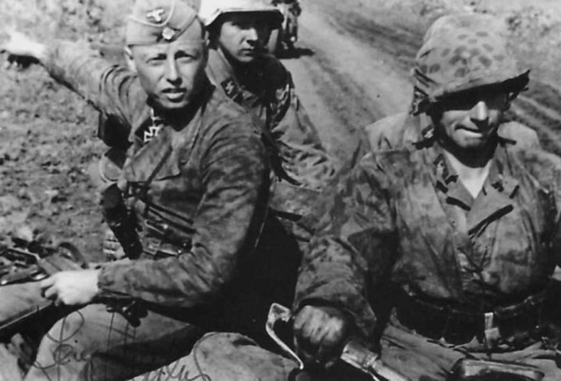 Иллюстрация к книге — Тайны черных замков СС [i_105.jpg]