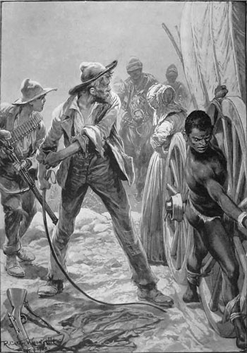 Иллюстрация к книге — Война буров с Англией [i_015.jpg]