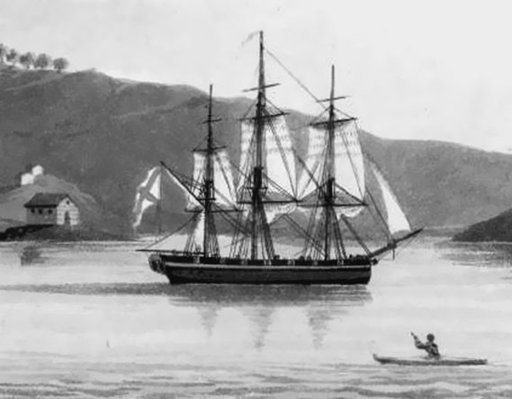 Иллюстрация к книге — 500 великих путешествий [i_077.jpg]