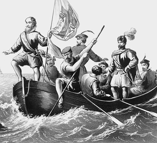 Иллюстрация к книге — 500 великих путешествий [i_087.jpg]