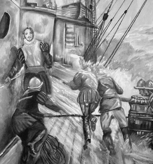 Иллюстрация к книге — 500 великих путешествий [i_100.jpg]