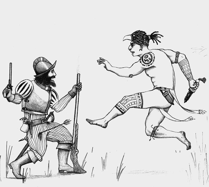 Иллюстрация к книге — 500 великих путешествий [i_104.jpg]