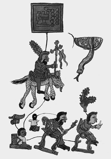 Иллюстрация к книге — 500 великих путешествий [i_115.jpg]