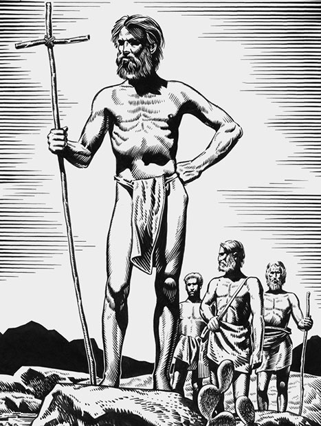 Иллюстрация к книге — 500 великих путешествий [i_116.jpg]