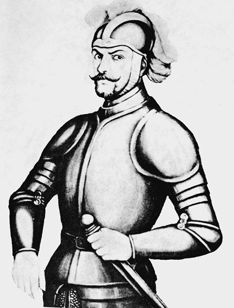 Иллюстрация к книге — 500 великих путешествий [i_127.jpg]