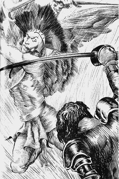 Иллюстрация к книге — 500 великих путешествий [i_129.jpg]