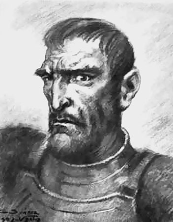 Иллюстрация к книге — 500 великих путешествий [i_135.jpg]