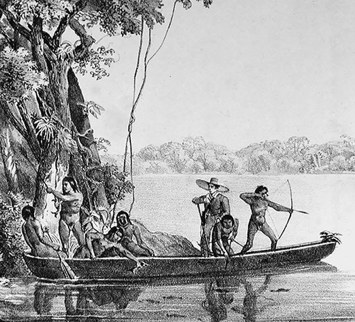 Иллюстрация к книге — 500 великих путешествий [i_144.jpg]