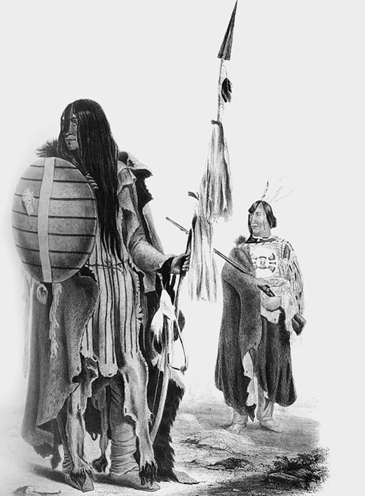 Иллюстрация к книге — 500 великих путешествий [i_163.jpg]