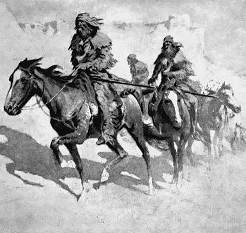 Иллюстрация к книге — 500 великих путешествий [i_171.jpg]