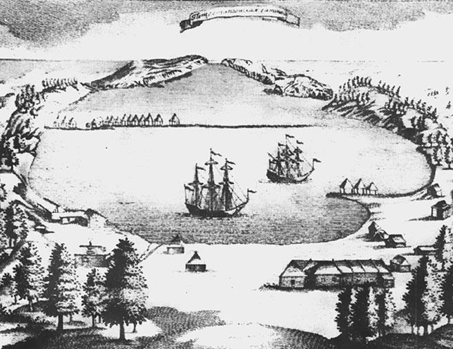 Иллюстрация к книге — 500 великих путешествий [i_177.jpg]