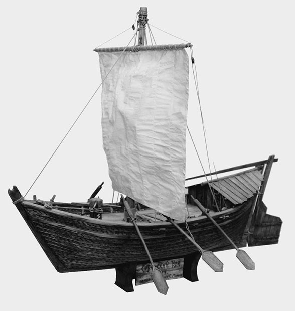 Иллюстрация к книге — 500 великих путешествий [i_211.jpg]