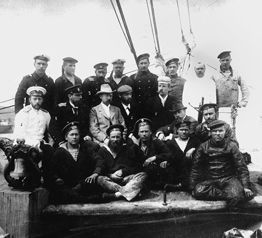 Иллюстрация к книге — 500 великих путешествий [i_221.jpg]