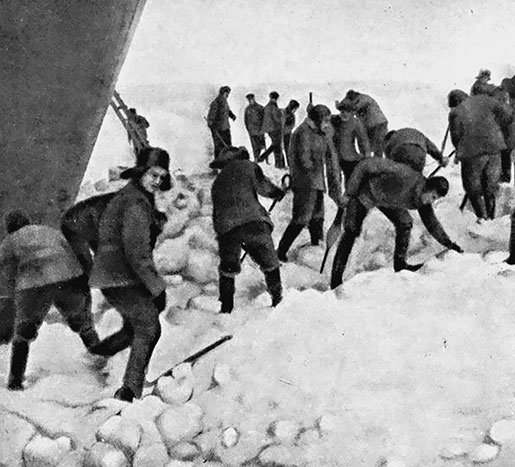 Иллюстрация к книге — 500 великих путешествий [i_223.jpg]