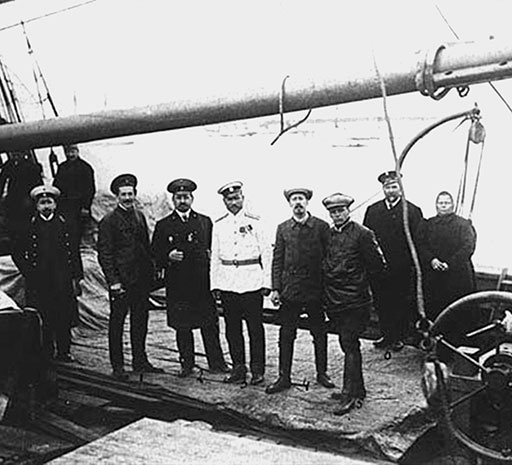 Иллюстрация к книге — 500 великих путешествий [i_230.jpg]