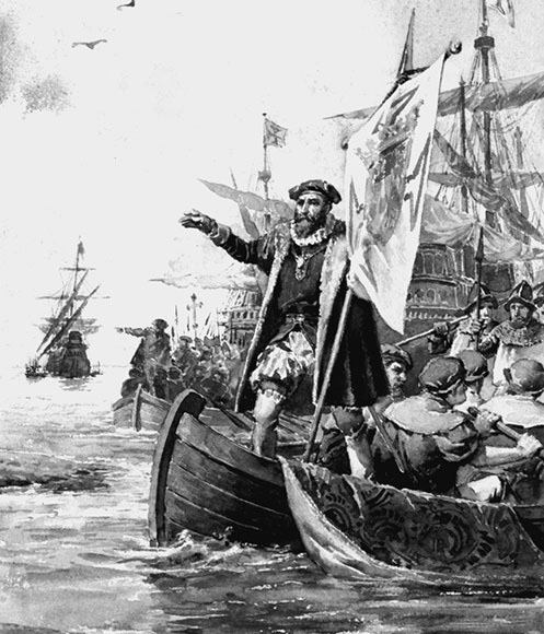 Иллюстрация к книге — 500 великих путешествий [i_285.jpg]