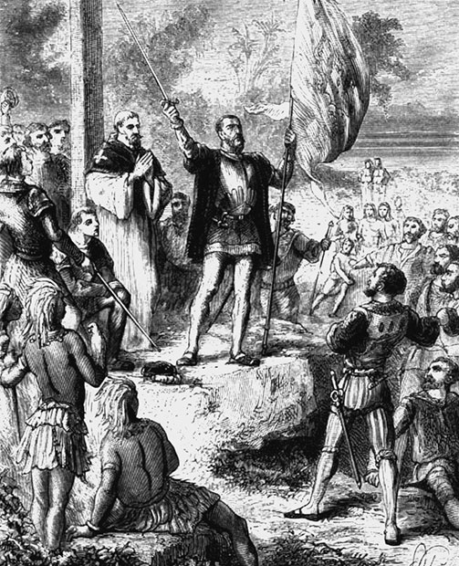 Иллюстрация к книге — 500 великих путешествий [i_286.jpg]