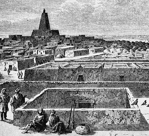 Иллюстрация к книге — 500 великих путешествий [i_287.jpg]