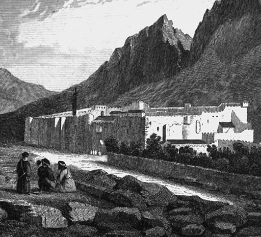 Иллюстрация к книге — 500 великих путешествий [i_288.jpg]