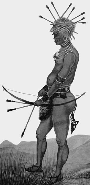 Иллюстрация к книге — 500 великих путешествий [i_295.jpg]