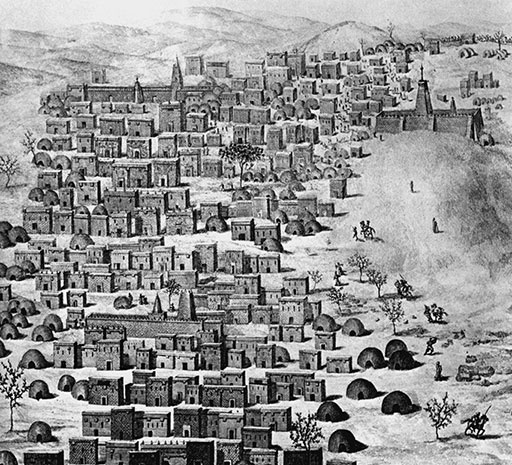 Иллюстрация к книге — 500 великих путешествий [i_307.jpg]