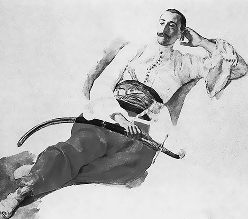 Иллюстрация к книге — 500 великих путешествий [i_323.jpg]