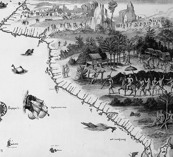 Иллюстрация к книге — 500 великих путешествий [i_341.jpg]