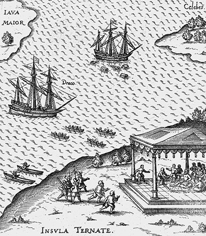 Иллюстрация к книге — 500 великих путешествий [i_360.jpg]