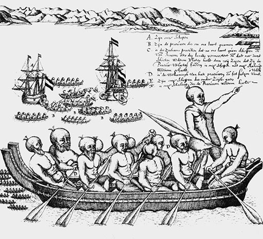 Иллюстрация к книге — 500 великих путешествий [i_368.jpg]