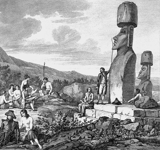 Иллюстрация к книге — 500 великих путешествий [i_370.jpg]