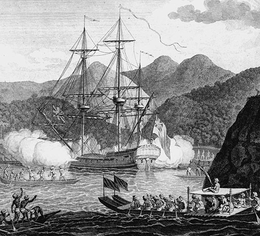 Иллюстрация к книге — 500 великих путешествий [i_372.jpg]