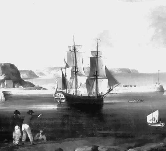 Иллюстрация к книге — 500 великих путешествий [i_377.jpg]