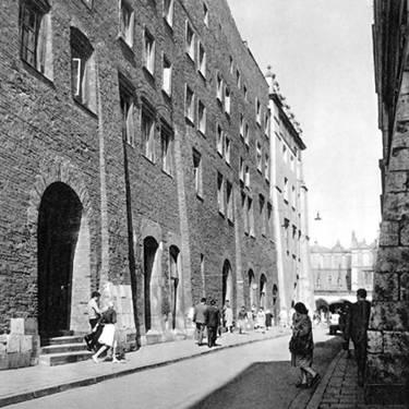 Иллюстрация к книге — Старый Краков [pic_1.jpg]