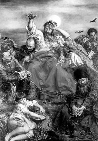 Иллюстрация к книге — Старый Краков [pic_100.jpg]