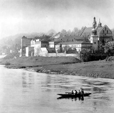 Иллюстрация к книге — Старый Краков [pic_110.jpg]