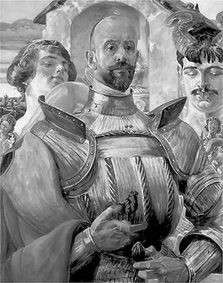 Иллюстрация к книге — Старый Краков [pic_117.jpg]