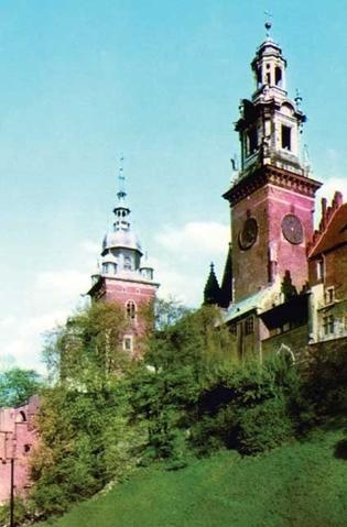 Иллюстрация к книге — Старый Краков [pic_133.jpg]