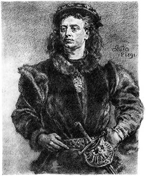 Иллюстрация к книге — Старый Краков [pic_14.jpg]