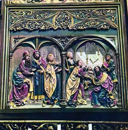 Иллюстрация к книге — Старый Краков [pic_144.jpg]