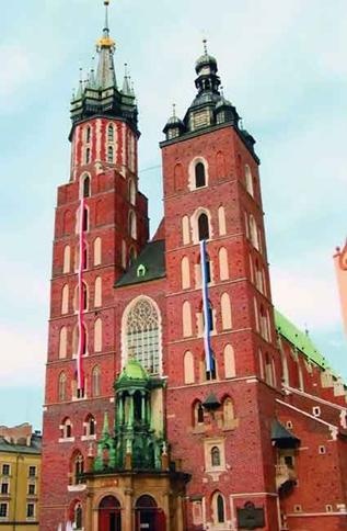 Иллюстрация к книге — Старый Краков [pic_145.jpg]