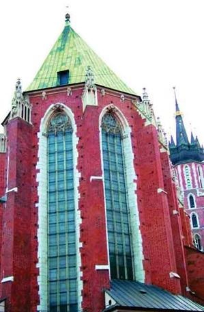 Иллюстрация к книге — Старый Краков [pic_146.jpg]