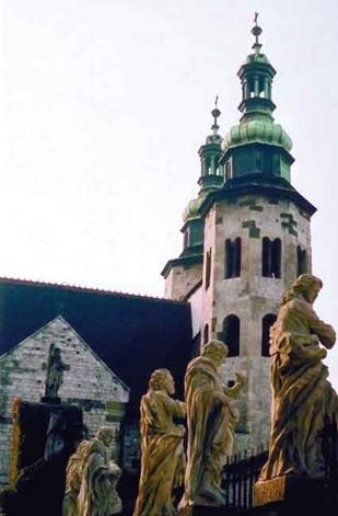 Иллюстрация к книге — Старый Краков [pic_152.jpg]