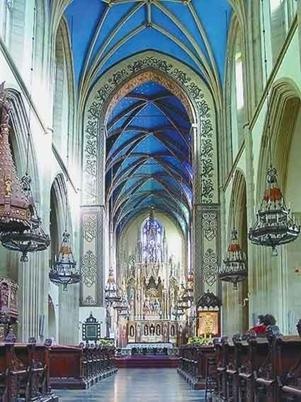 Иллюстрация к книге — Старый Краков [pic_153.jpg]