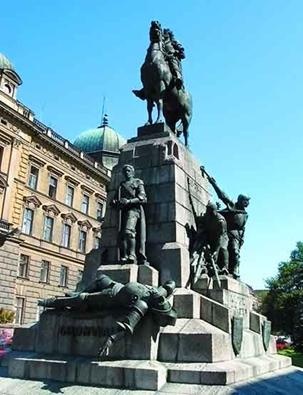 Иллюстрация к книге — Старый Краков [pic_154.jpg]