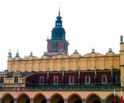 Иллюстрация к книге — Старый Краков [pic_157.jpg]